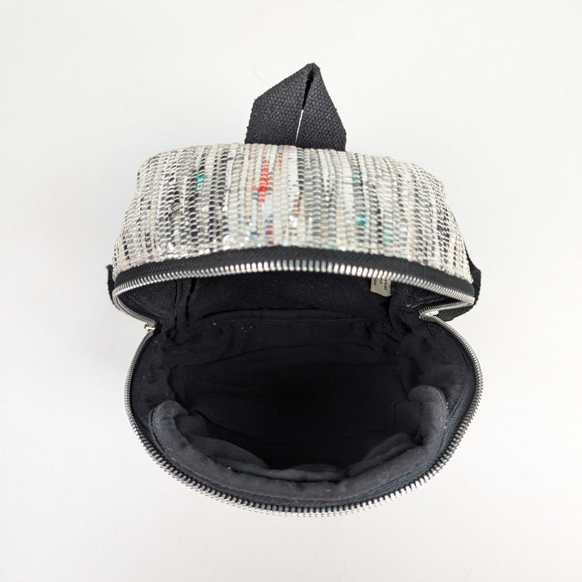 Upcycled Handcrafted Bug Pack (BPK1225-002) PS_W