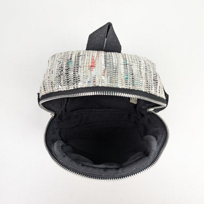 Upcycled Handcrafted Bug Pack (BPK1225-002) PS_W