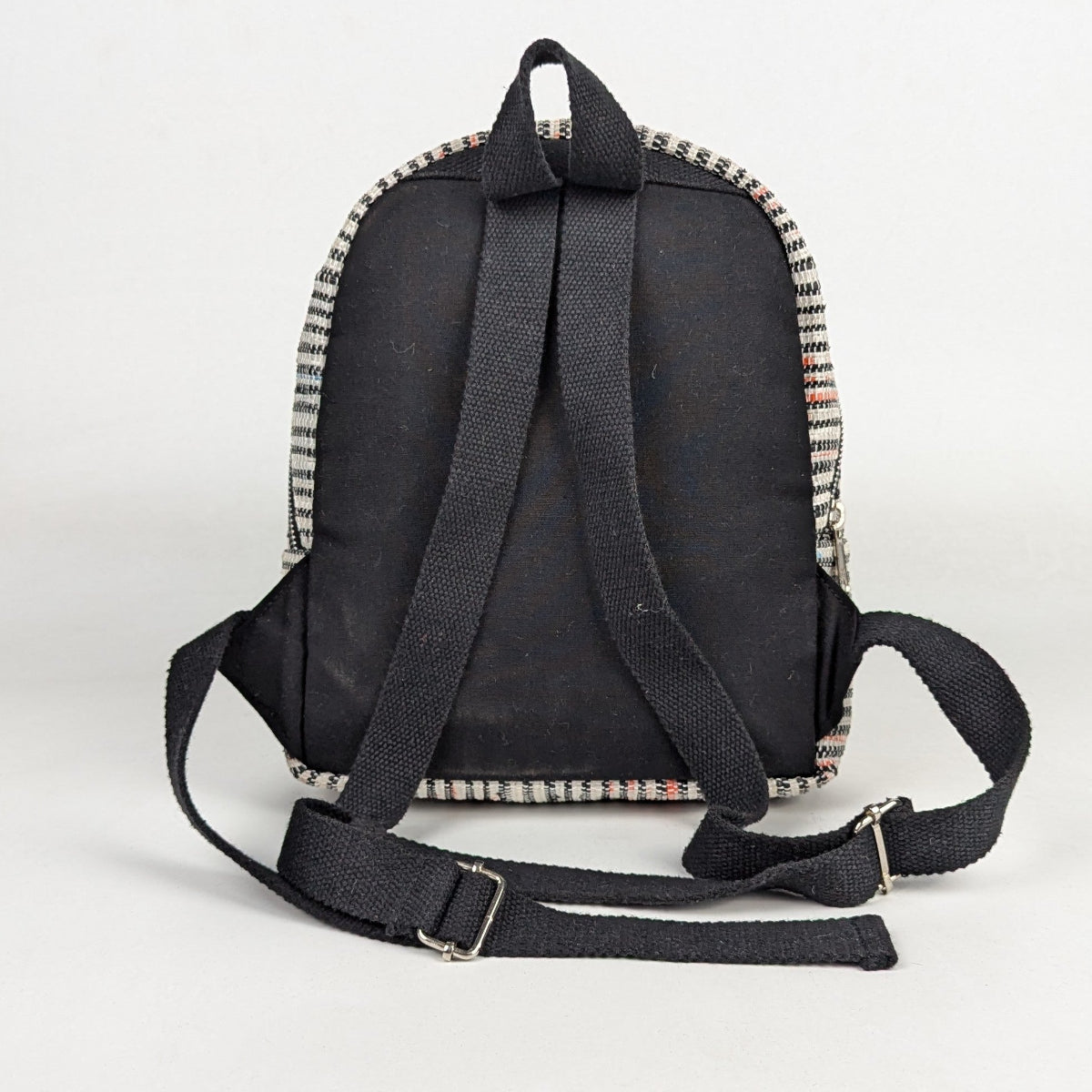 Upcycled Handcrafted Bug Pack (BPK1225-002) PS_W