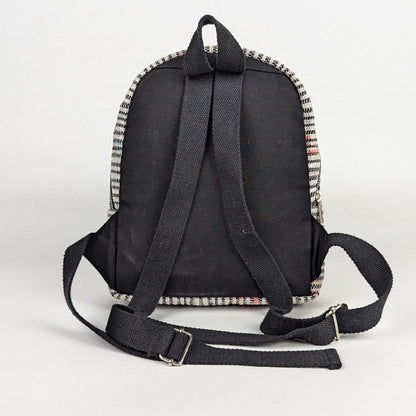 Upcycled Handcrafted Bug Pack (BPK1225-002) PS_W