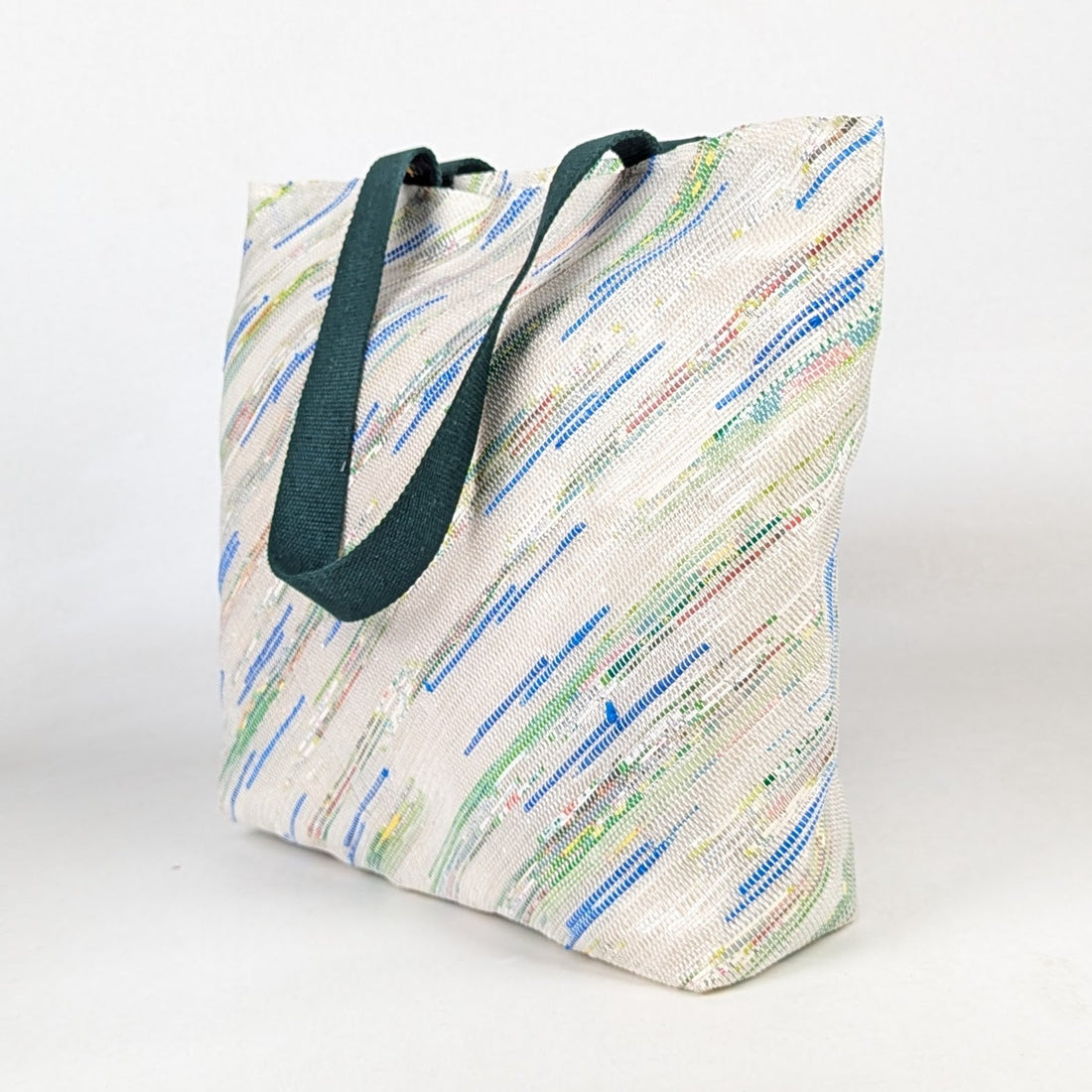 Upcycled Handcrafted Designer Beach Bag (BBD0426-005) PS_W