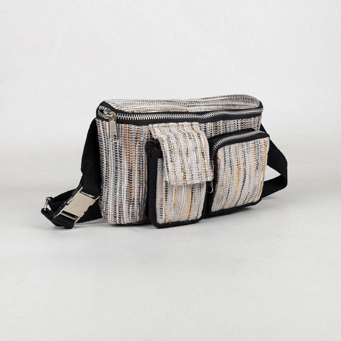 Upcycled Handcrafted Belt Pack (BTP0326-005) PS_W