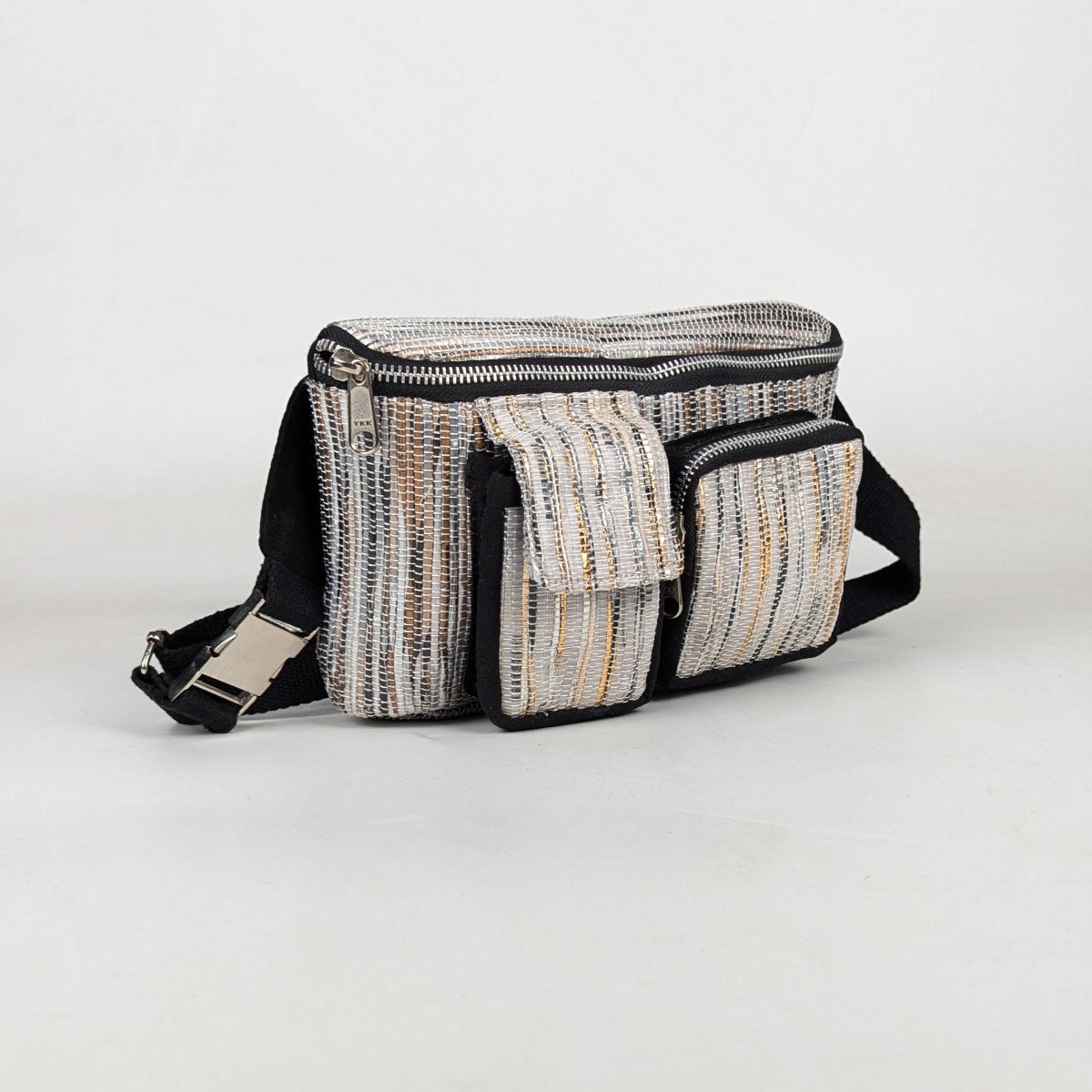 Upcycled Handcrafted Belt Pack (BTP0326-005) PS_W