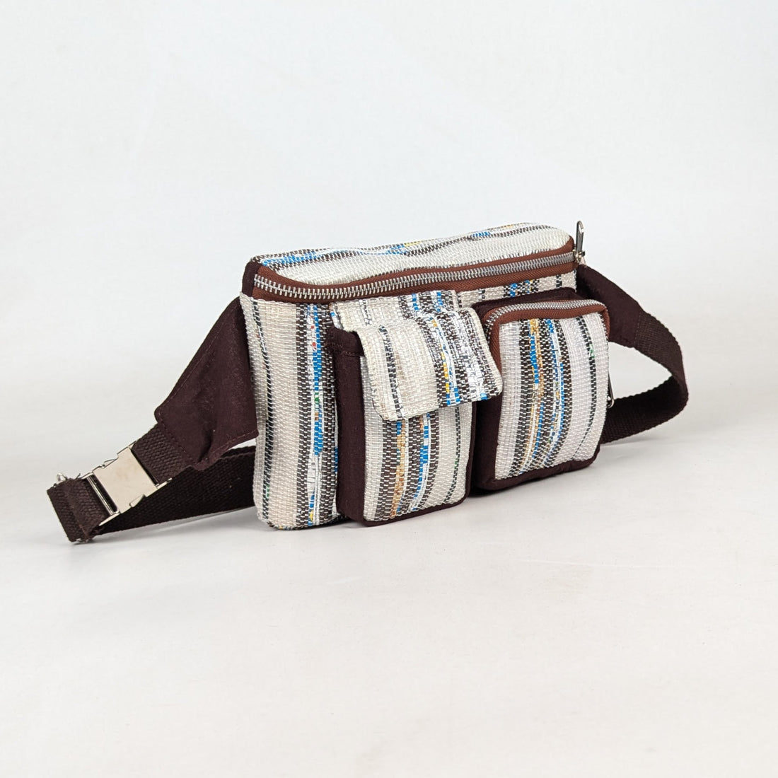 Upcycled Handcrafted Belt Pack (BTP0326-002) PS_W