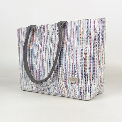 Upcycled Handcrafted Office Tote (OT0426-007)PS_W