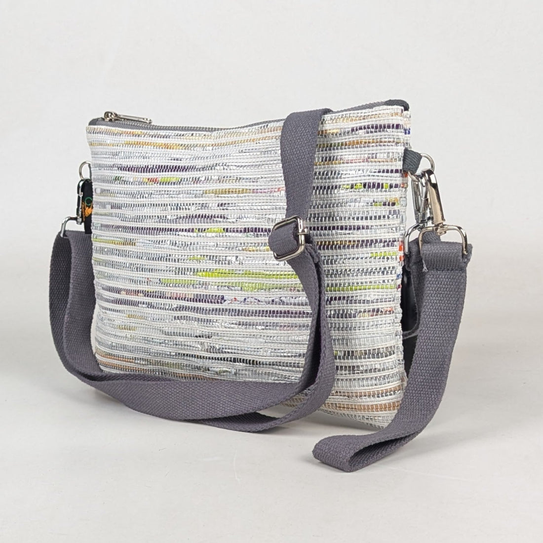 Upcycled Handcrafted Sling Bag (SI0426-003) PS_W