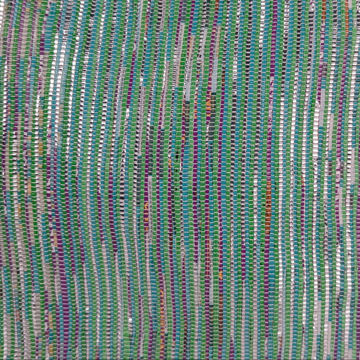 Upcycled Handcrafted Shop N Go (SNG0426-011) PS_W