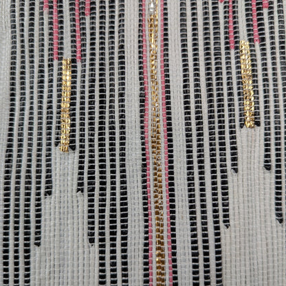 Upcycled Handcrafted Designer Eclipse Jhola Tote (EJD0426-003) PS_W