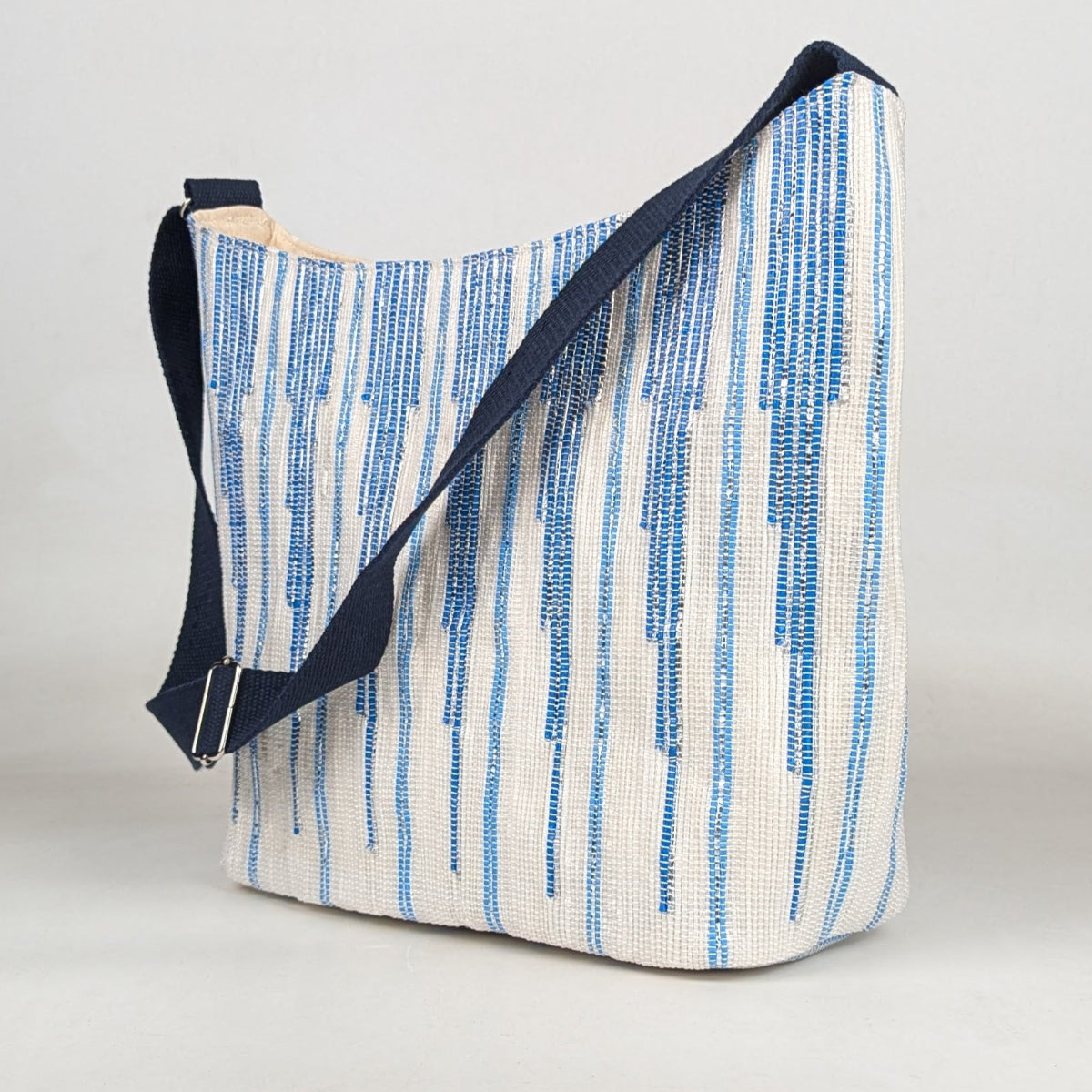 Upcycled Handcrafted Designer Eclipse Jhola Tote (EJD0426-004) PS_W