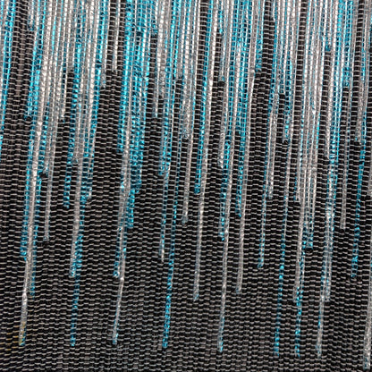 Upcycled Handcrafted Designer Table Runner (TRD0426-001) PS_W