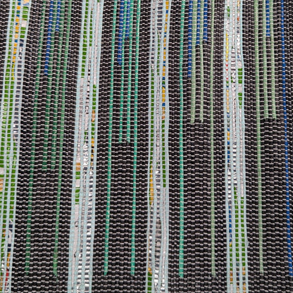 Upcycled Handcrafted Designer Table Runner (TRD0426-005) PS_W