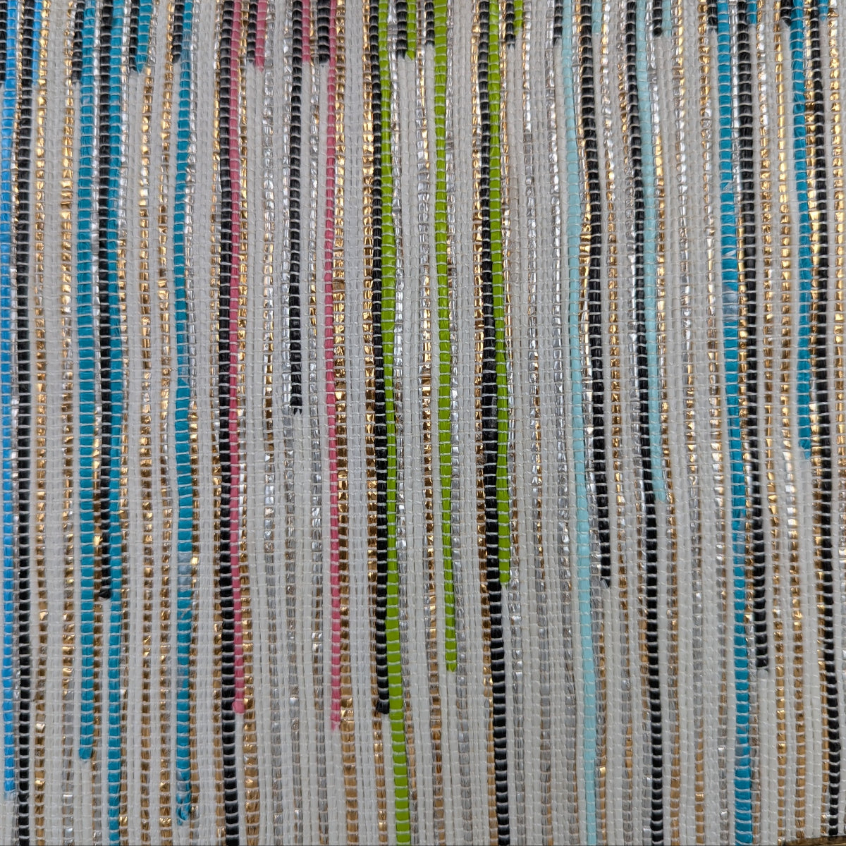 Upcycled Handcrafted Designer Trapeze Tote (TTD0426-006) PS_W