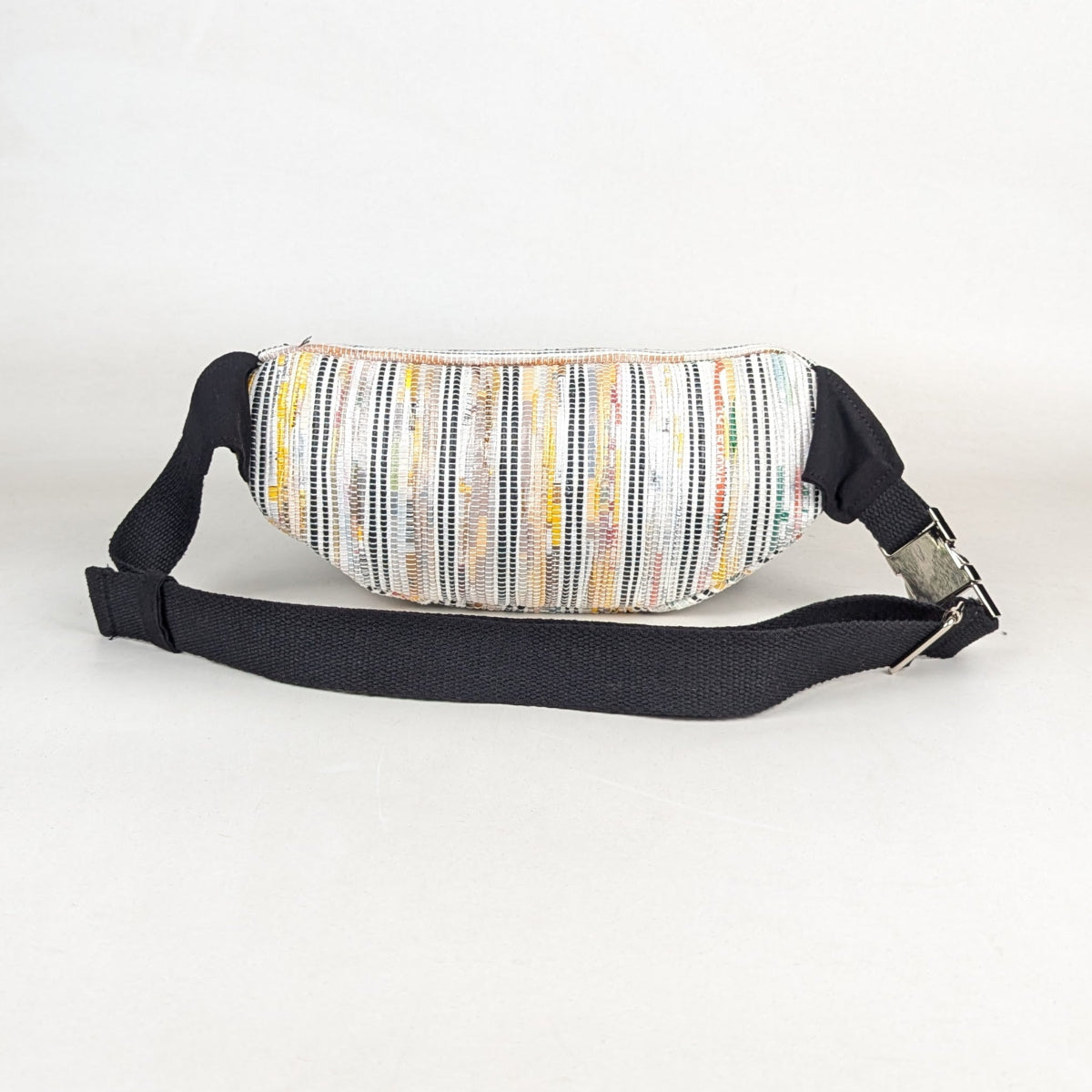 Upcycled Handcrafted Fanny Pack (FP0426-006) PS_W
