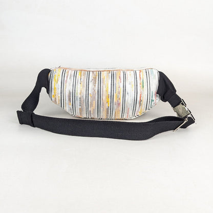 Upcycled Handcrafted Fanny Pack (FP0426-006) PS_W