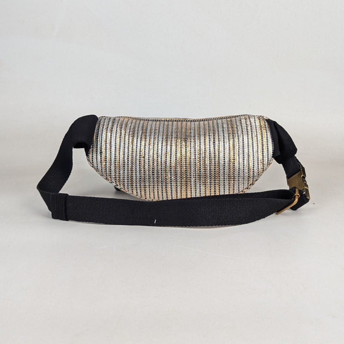 Premium Upcycled Handcrafted Fanny Pack (FP0426-008) PS_W