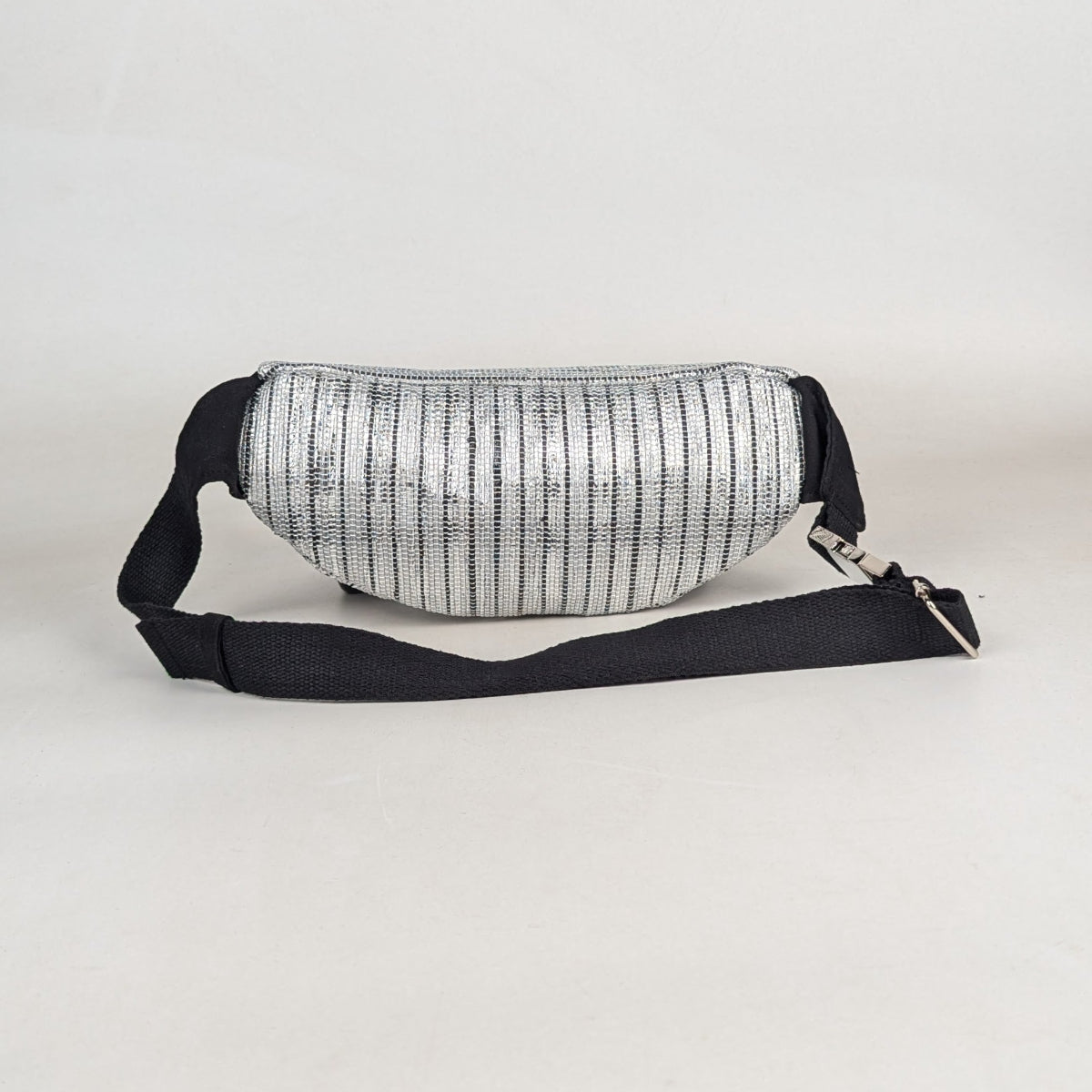 Upcycled Handwoven Fanny Pack (FP0426-009) PS_W