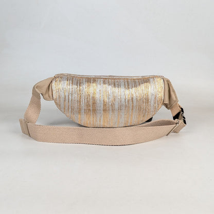 Premium Upcycled Handcrafted Fanny Pack (FP0426-012) PS_W