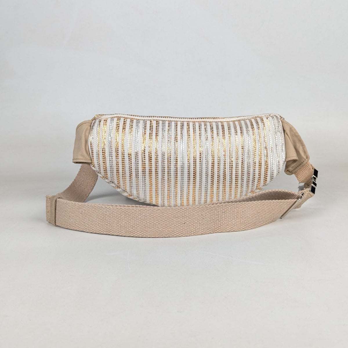 Premium Upcycled Handcrafted Fanny Pack (FP0426-013) PS_W
