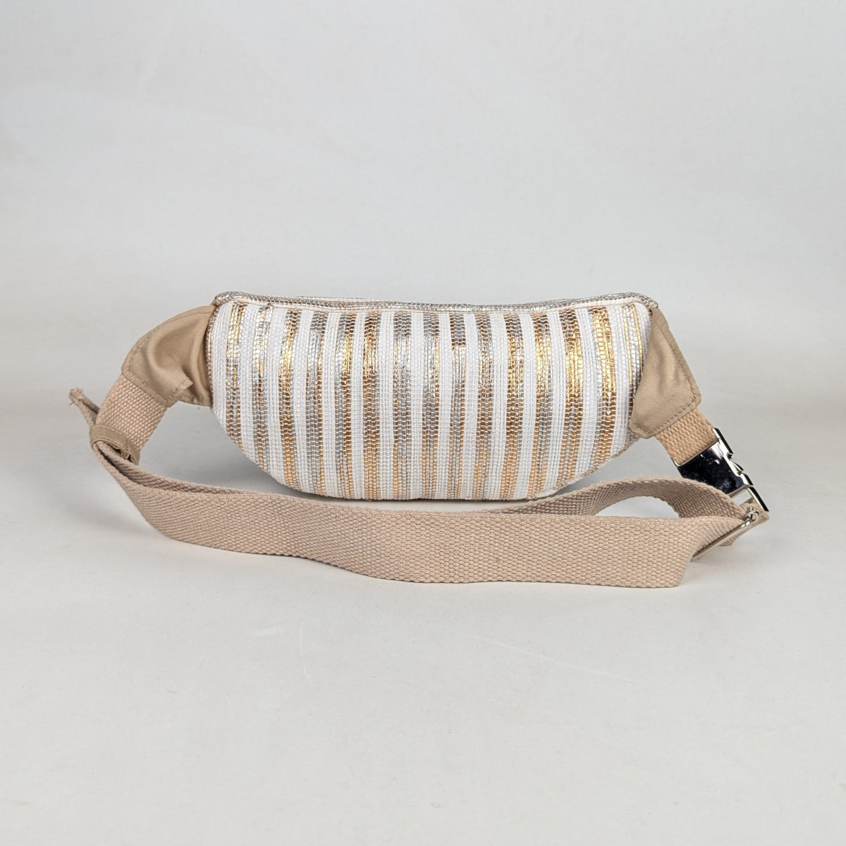 Premium Upcycled Handcrafted Fanny Pack (FP0426-015) PS_W
