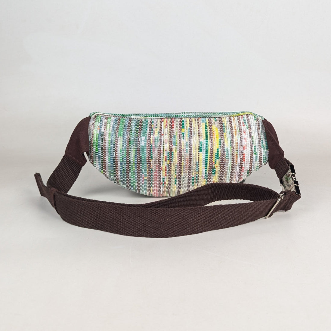 Upcycled Handcrafted Fanny Pack (FP0426-017) PS_W