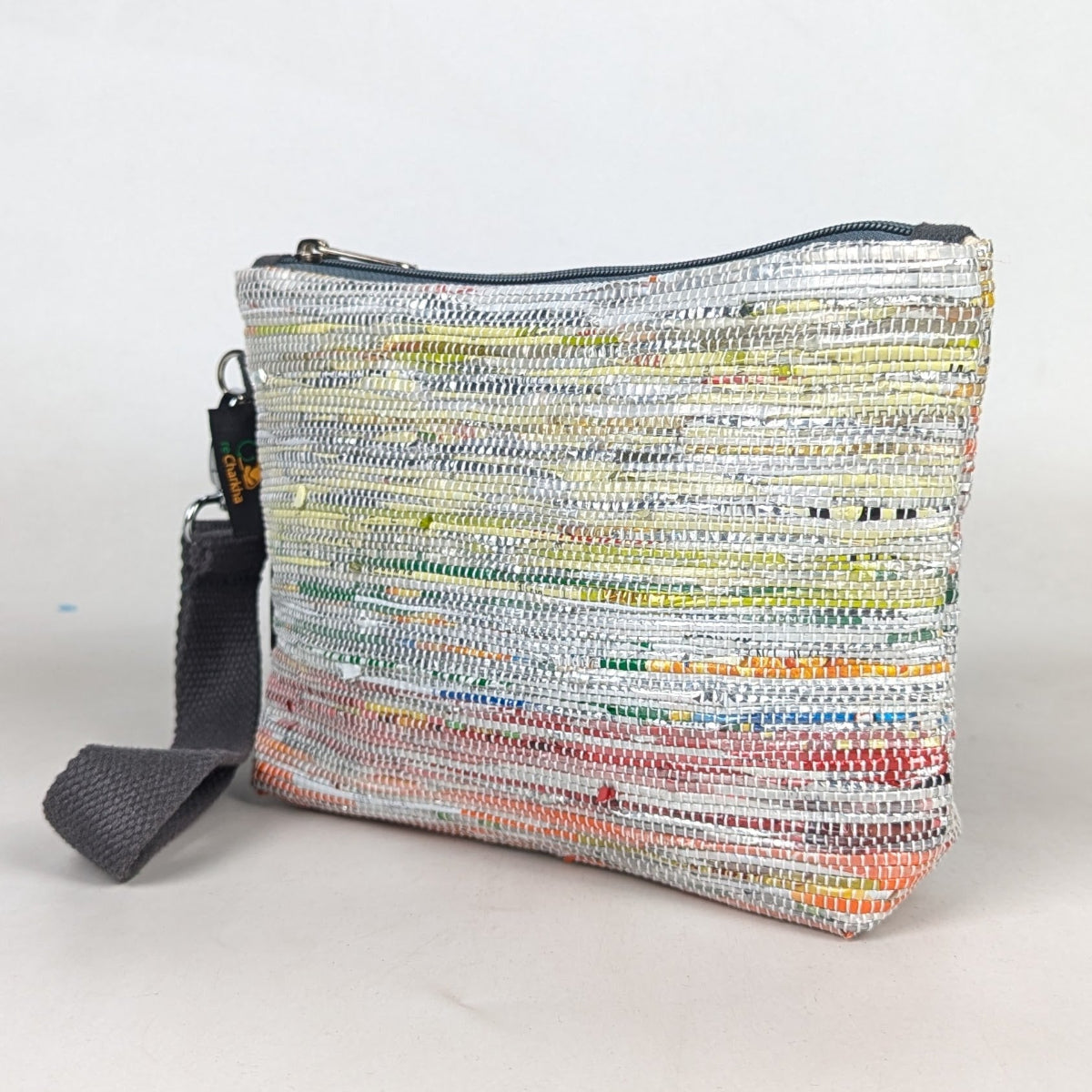 Upcycled Handcrafted Wrist It (WI0426-001) PS_W