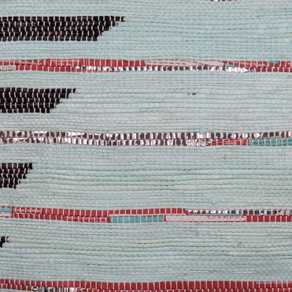 Upcycled Handcrafted Designer Messenger Bag (MBD0426-001) PS_W