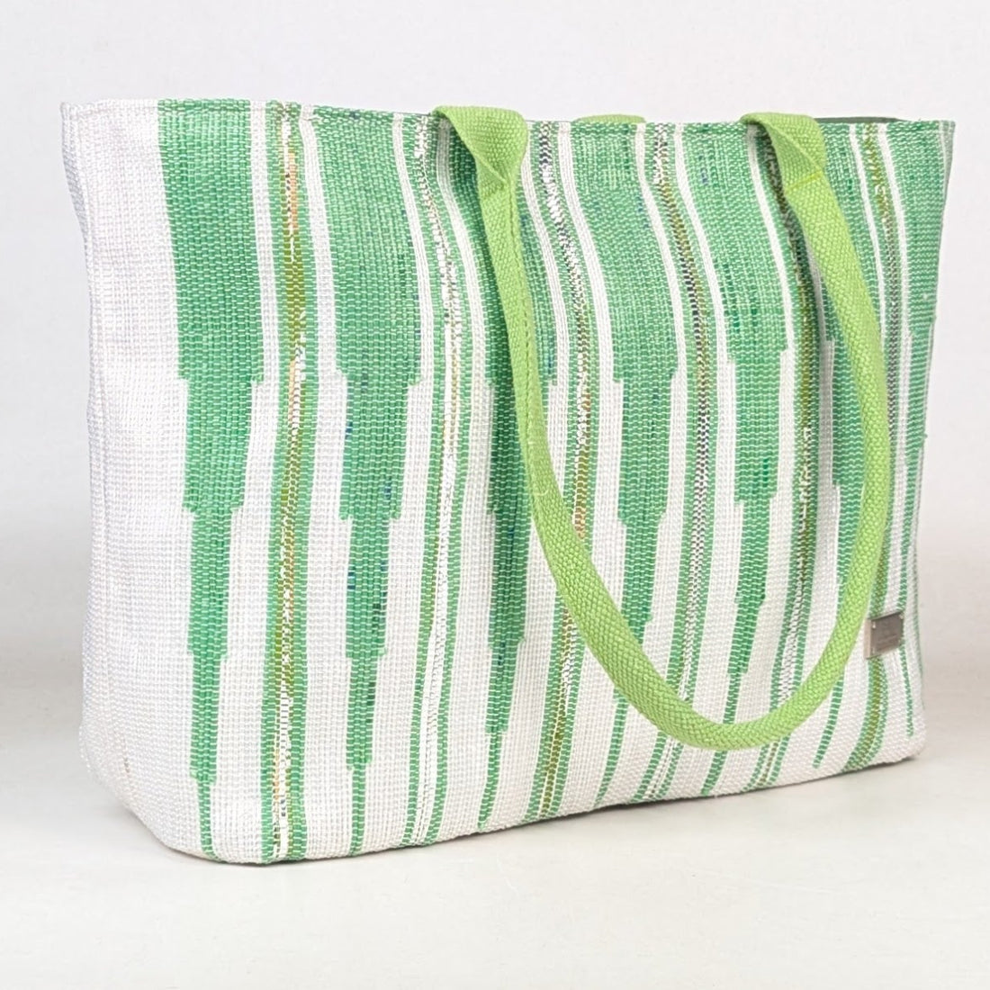 Upcycled Handcrafted Designer Office Tote (OTD0426-001)PS_W