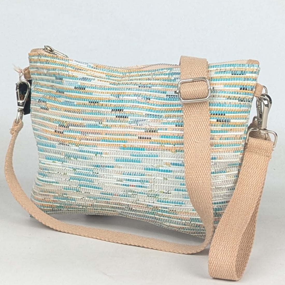 Upcycled Handcrafted Sling Bag (SI0426-011)