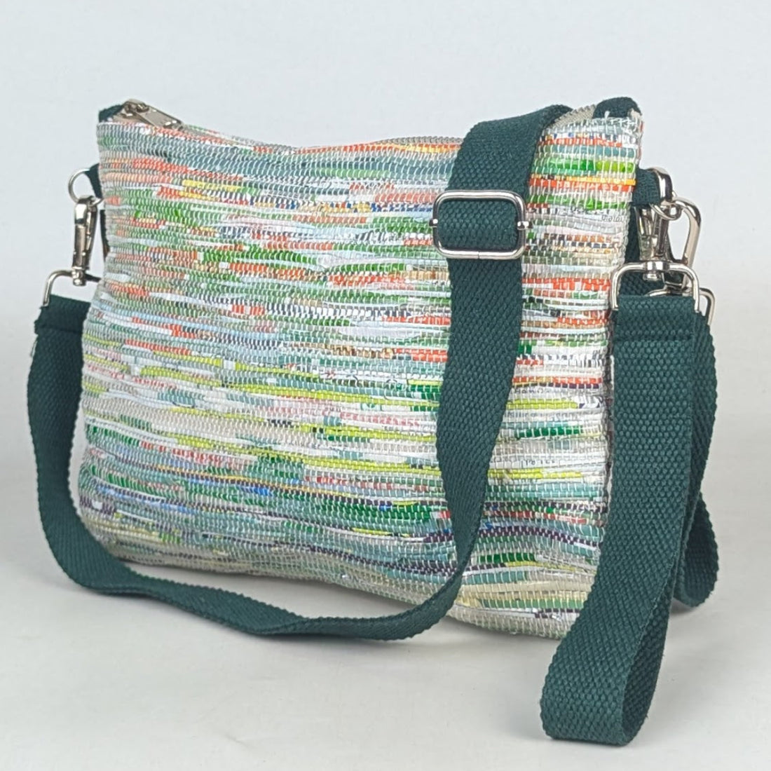 Upcycled Handcrafted Sling Bag (SI0426-012)