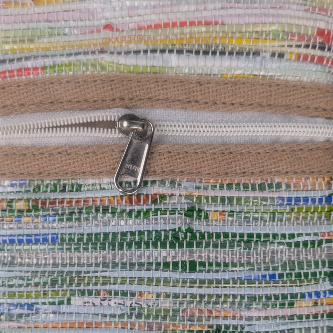 Upcycled Handwoven Mobile Sling (MSL0426-005) PS_W