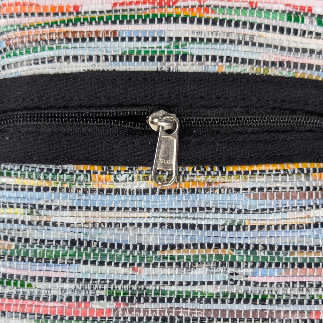 Upcycled Handwoven Mobile Sling (MSL0426-013) PS_W