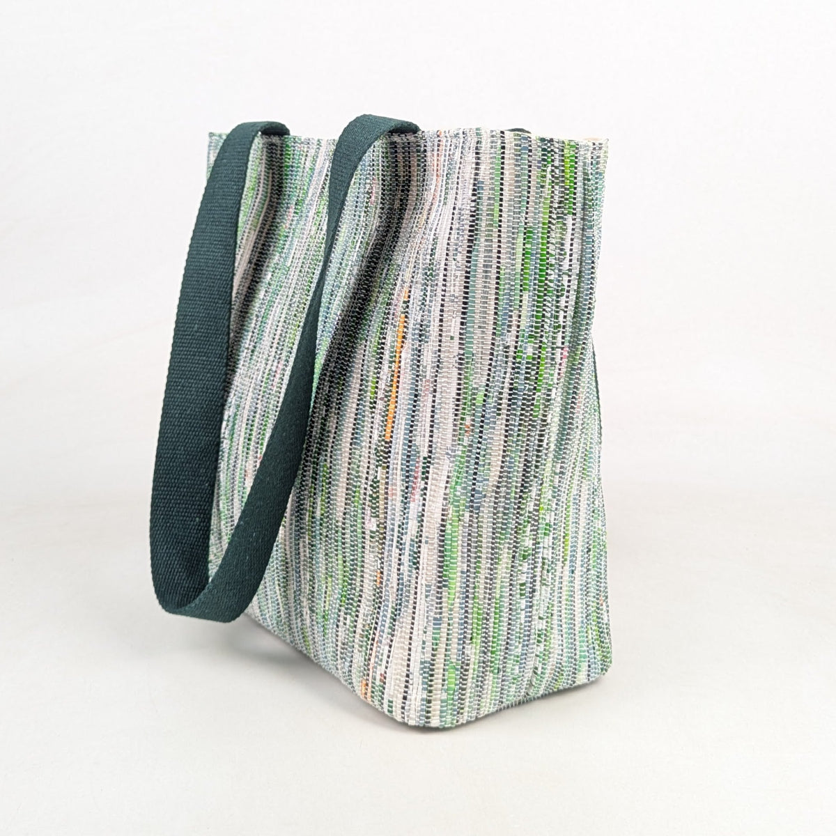 Upcycled Handcrafted Shopper Tote (ST0626-009)