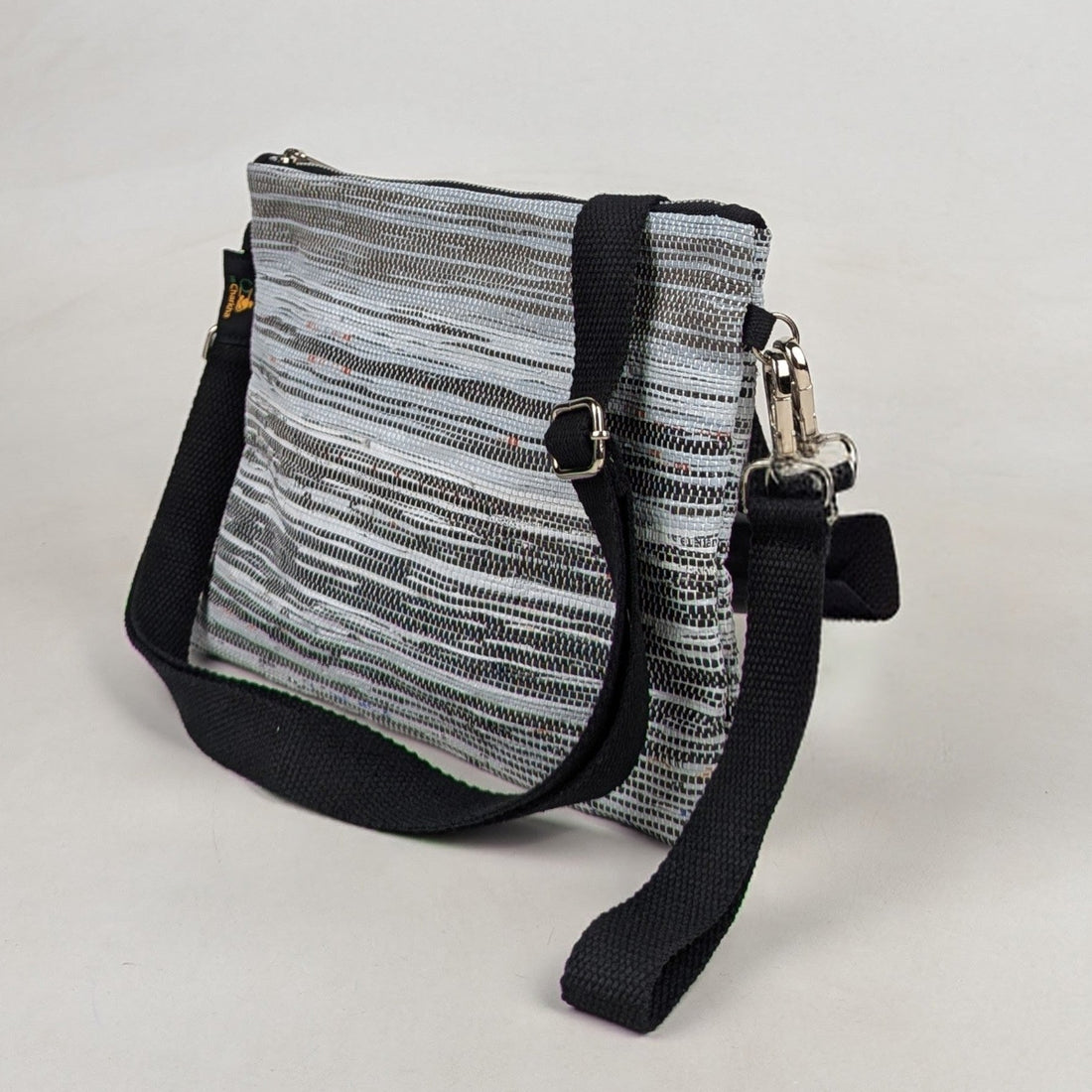 Upcycled Handcrafted Sling Bag (SI0526-002) PS_W