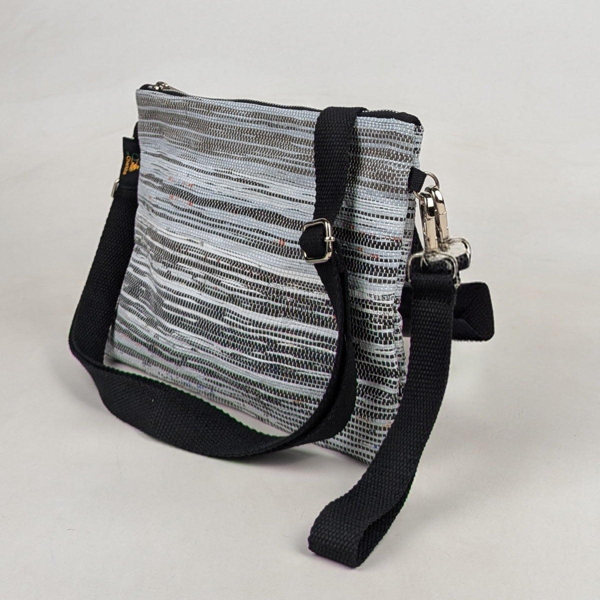 Upcycled Handcrafted Sling Bag (SI0526-002) PS_W