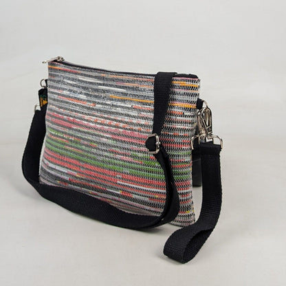 Upcycled Handcrafted Sling Bag (SI0526-006) PS_W