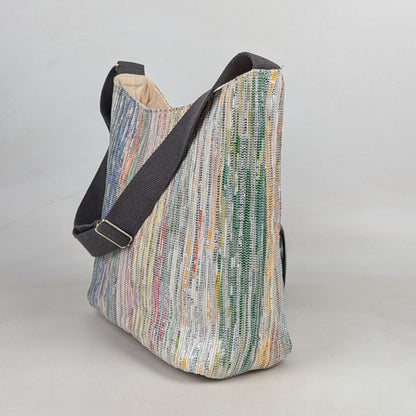 Upcycled Handcrafted Eclipse Jhola Tote (EJ0626-007) PS_W