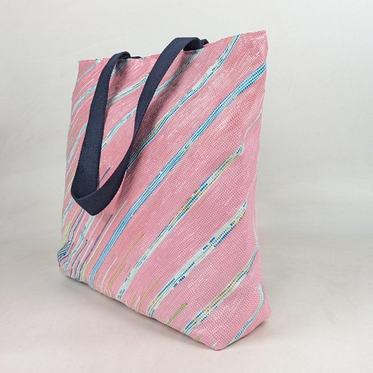 Upcycled Handcrafted Designer Beach Bag (BBD0626-001) PS_W