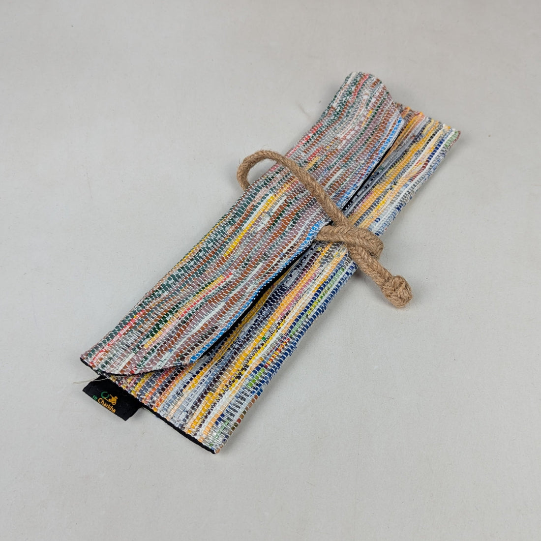 Upcycled Handcrafted Cutlery Kit (CK0626-001)