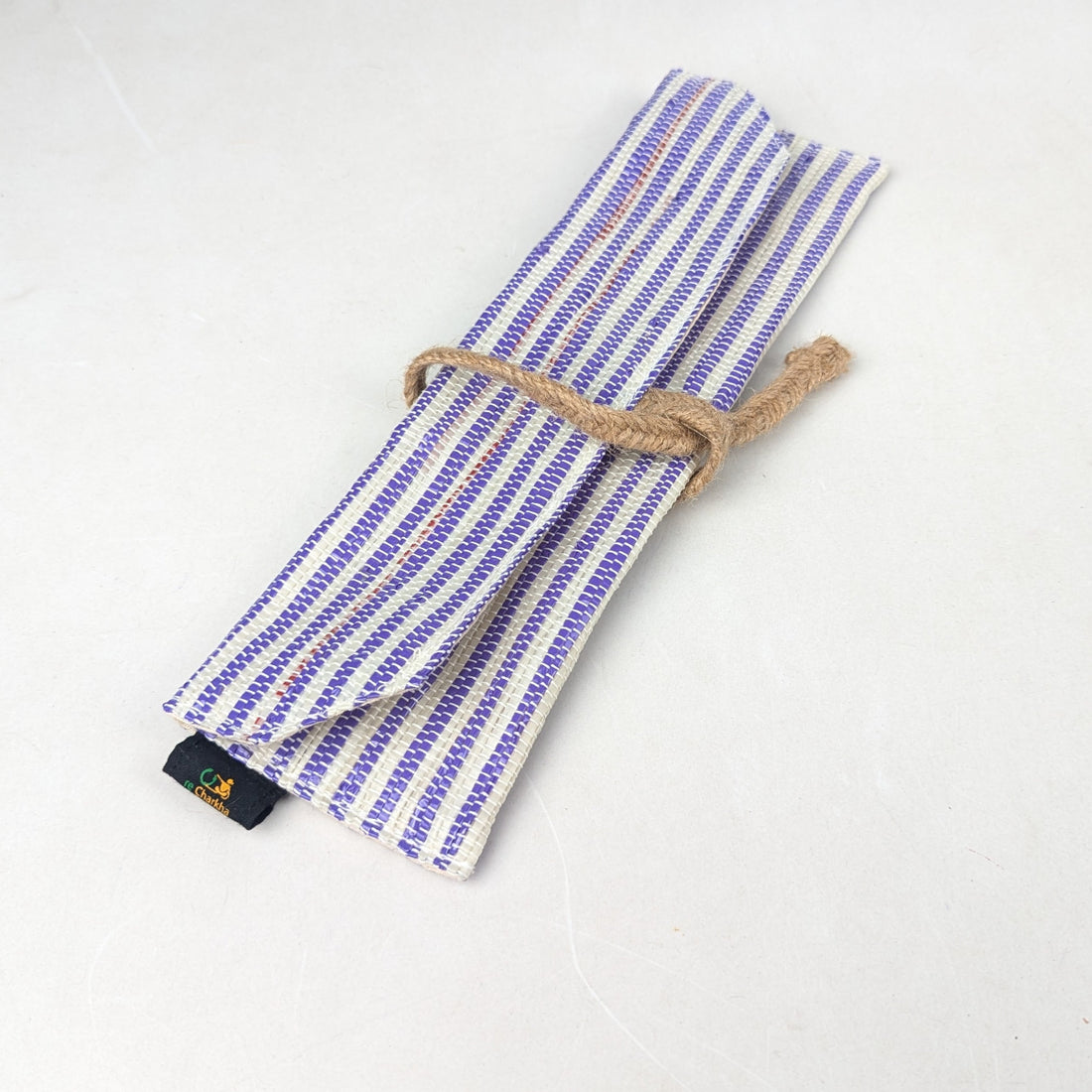 Upcycled Handcrafted Cutlery Kit (CK0626-005)