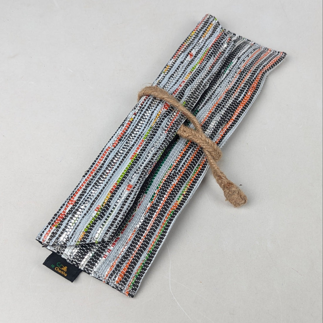 Upcycled Handcrafted Cutlery Kit (CK0626-007)