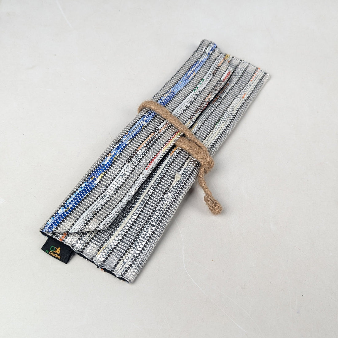 Upcycled Handcrafted Cutlery Kit (CK0626-010)
