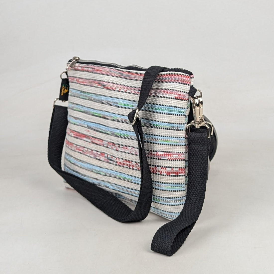 Upcycled Handcrafted Sling Bag (SI0626-006) PS_W