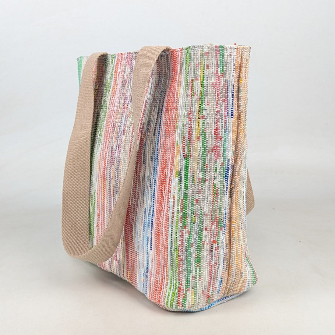 Upcycled Handcrafted Shopper Tote (ST0626-016) PS_W