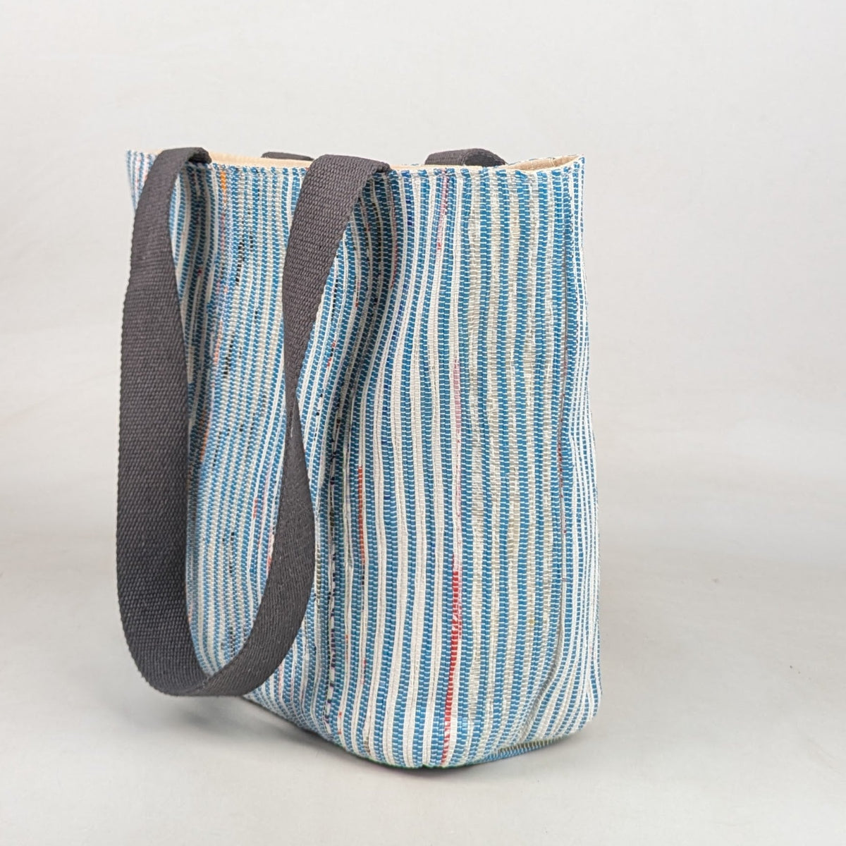Upcycled Handcrafted Shopper Tote (ST0626-019) PS_W