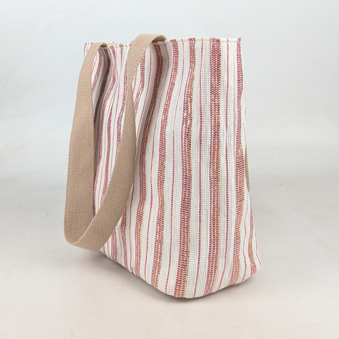 Upcycled Handcrafted Shopper Tote (ST0626-021) PS_W