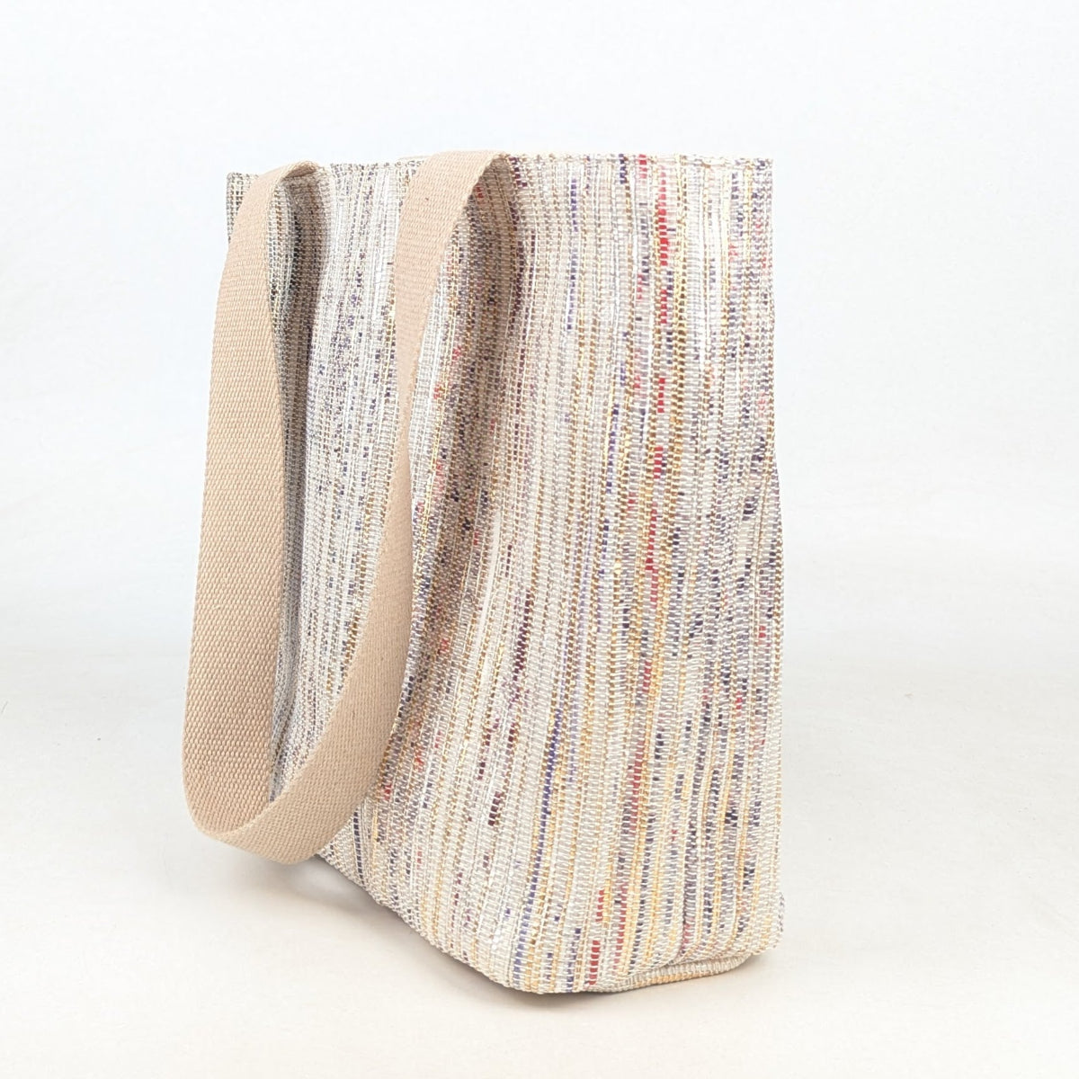 Upcycled Handcrafted Shopper Tote (ST0626-022) PS_W