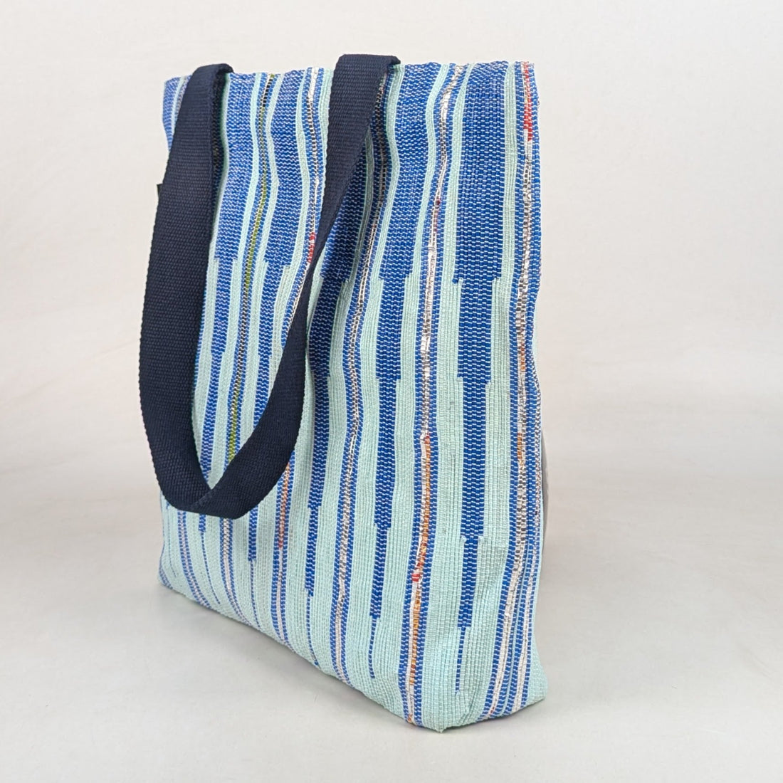 Upcycled Handcrafted Designer Shop N Go (SNGD0626-002)
