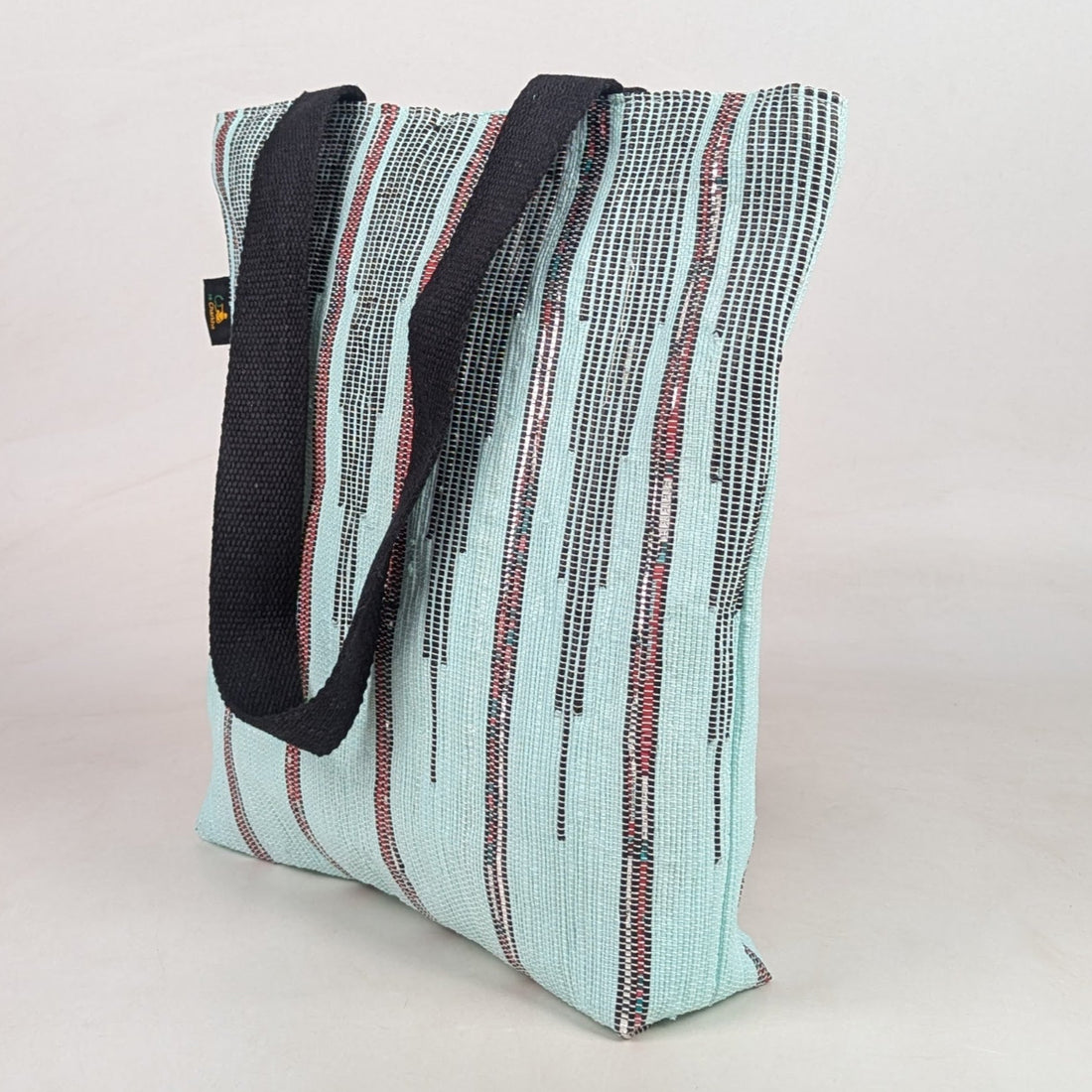 Upcycled Handcrafted Designer Shop N Go (SNGD0626-004)