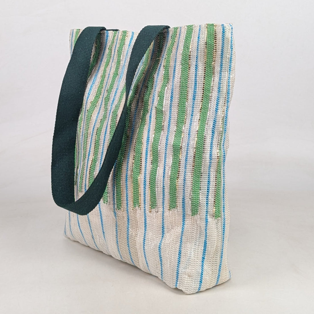 Upcycled Handcrafted Designer Shop N Go (SNGD0626-005)