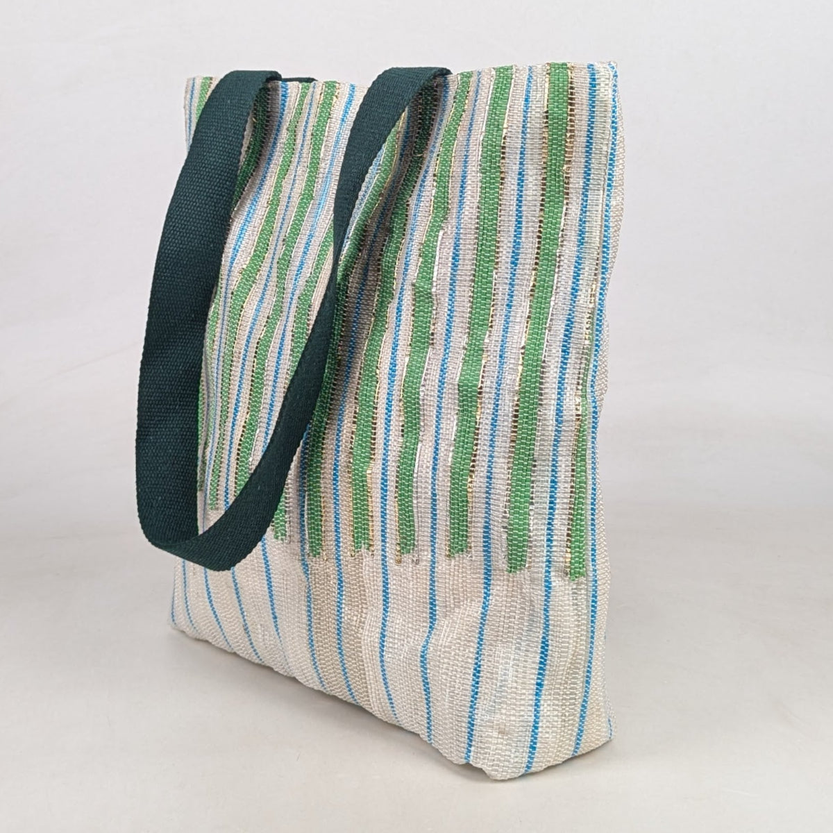 Upcycled Handcrafted Designer Shop N Go (SNGD0626-005) PS_W